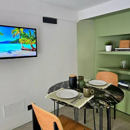 Designer In Cagliari's Heart Appartement *