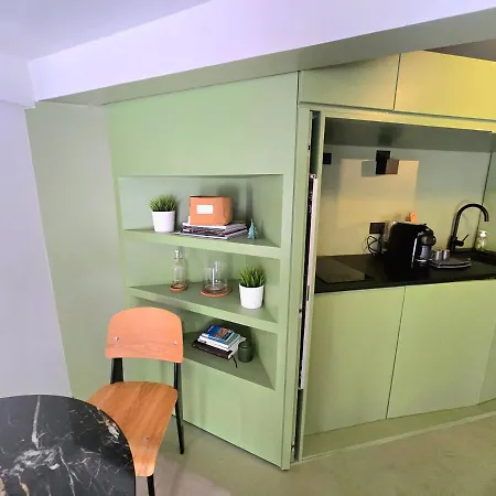 Designer In Cagliari's Heart Appartement Cagliari
