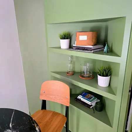 Appartement Designer In Cagliari's Heart