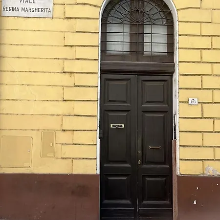 アパート Designer In Cagliari's Heart *